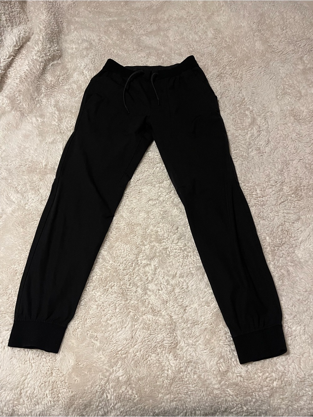 Lululemon ABC Jogger 31" Inseam Black Size M
